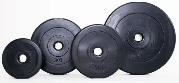 Штанга + Гантели Набор STRONG 60 КГ Strong60kg (1) фото