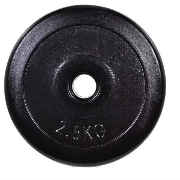 Штанга + Гантели Набор STRONG 60 КГ Strong60kg (1) фото
