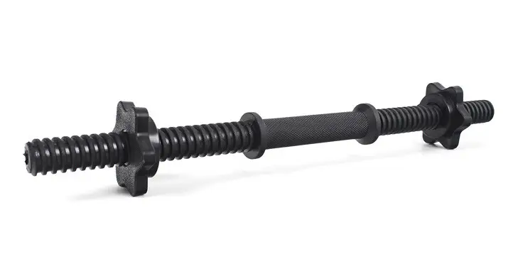 Штанга + Гантели Набор STRONG 60 КГ Strong60kg (1) фото