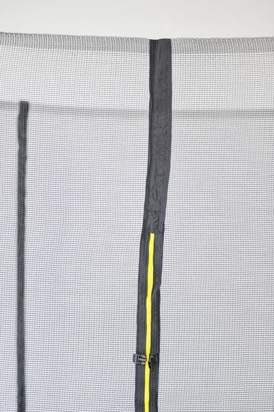 Батут SkyJump 12 фт., 374 см. із захисною сіткою і сходами (12ft) SkyJump фото