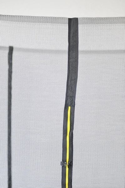 Батут SkyJump 13 фт., 404 см. із захисною сіткою і сходами (13ft) SkyJump фото