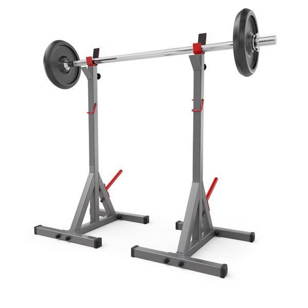 Стойки под штангу регулируемая WCG PRO RG-200 RG-200 (1) фото