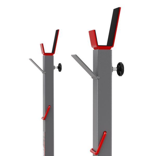Стойки под штангу регулируемая WCG PRO RG-200 RG-200 (1) фото