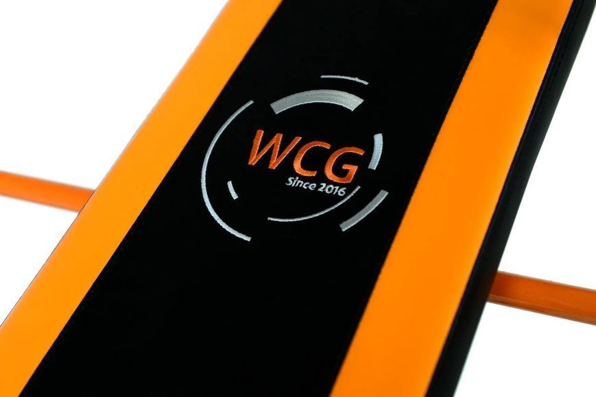 Скамья Для Жима универсальная WCG 0020 , Приставка скотта. Скамья для жима универсальная с партой Скотта WCG 0020 (1) фото
