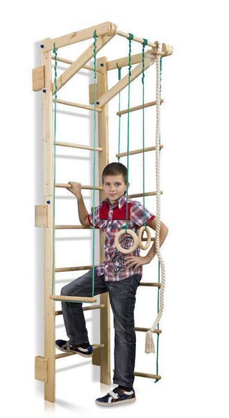Детский спортивный уголок &laquo;Teenager Sport 2-220&raquo; SportBaby Teenager Sport 2-220 (4) фото