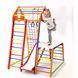 Дитячий спортивний комплекс BambinoWood Color Plus 1-1 SportBaby BambinoWood ColPlus1-1(4) фото 1