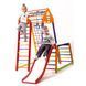 Дитячий спортивний комплекс BambinoWood Color Plus 1-1 SportBaby BambinoWood ColPlus1-1(4) фото 2