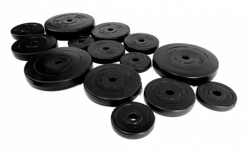 Композитний Диск (Блін) 1,25 кг 1.25kg (1/2) фото