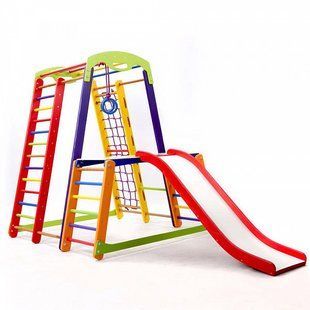 Дитячий спортивний куток- Кроха - 1 Plus 1-1 SportBaby &laquo;Кроха - 1 Plus 1-1&raquo; (4) фото